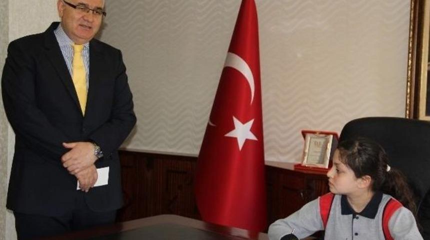 &Ccedil;ocuklarda Makam Ve Makam Aracı Sevdası İşte B&ouml;yle Başlıyor