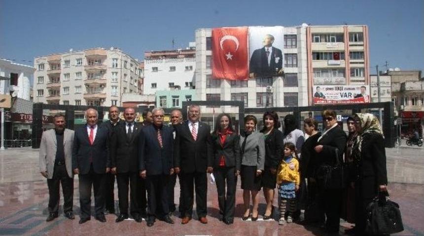 Kilis&rsquo;te Chp Ve Add Alternatif &Ccedil;elenk Sundu