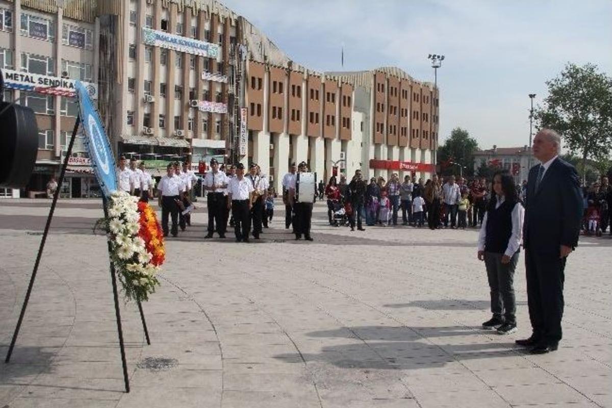 Sakarya&rsquo;da 23 Nisan Kutlanıyor