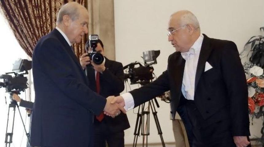 Tbmm&rsquo;nin Kuruluşunun 94. Yılı