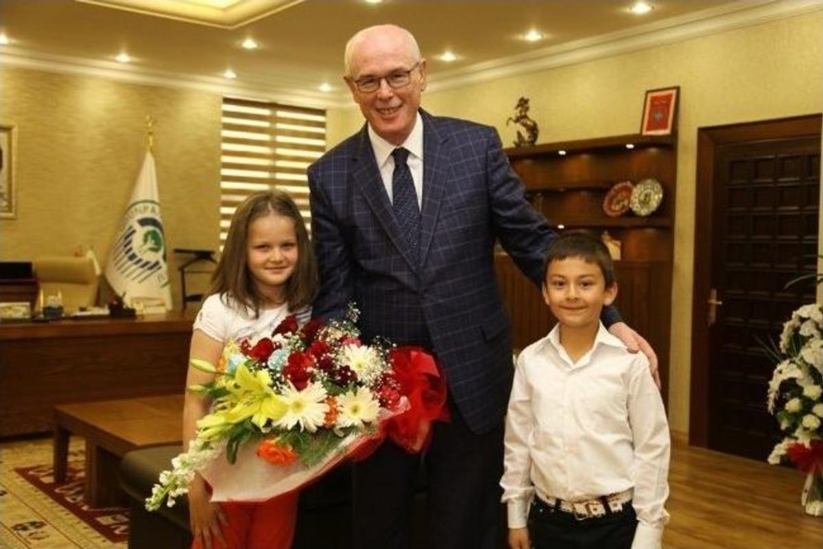 Odunpazarı'nda S&ouml;z &Ccedil;ocukların