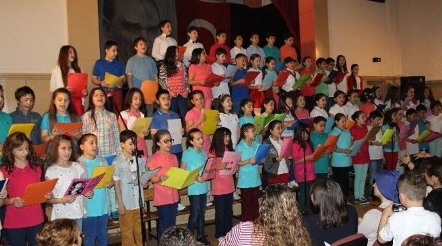 Yayla'da '23 Nisan' Coşkusu