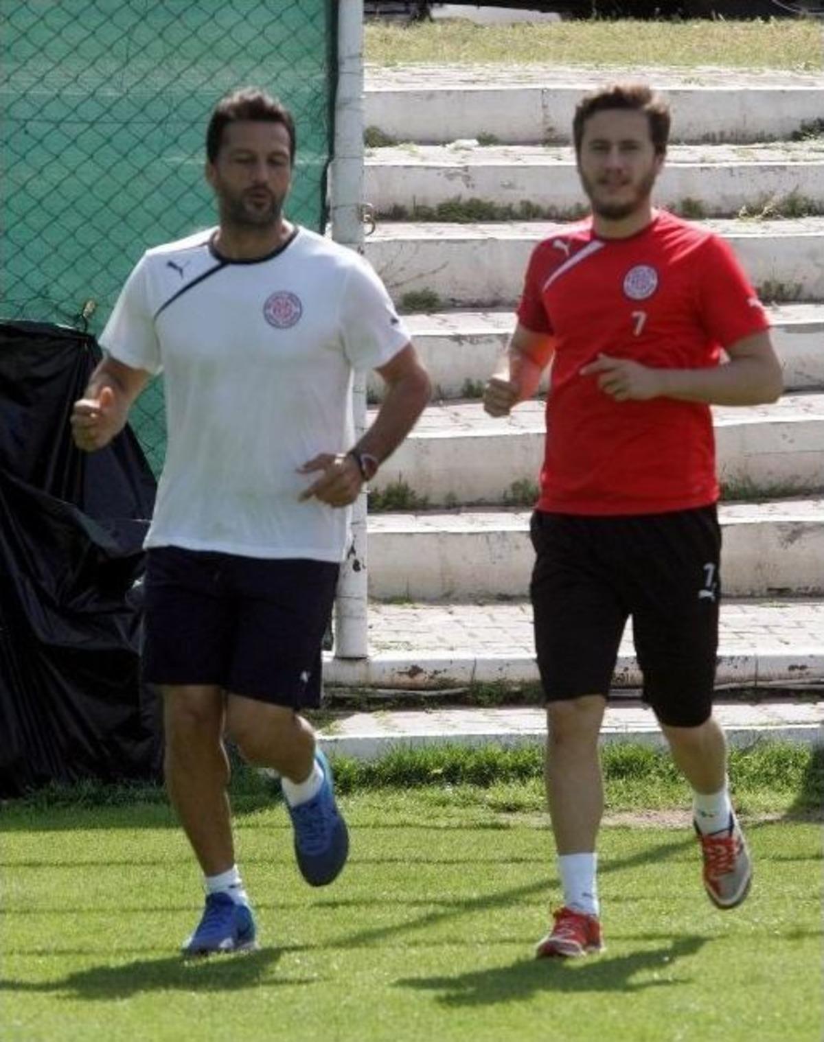 Medical Park Antalyaspor, Kasımpaşa Ma&ccedil;ının Hazırlıklarına Başladı