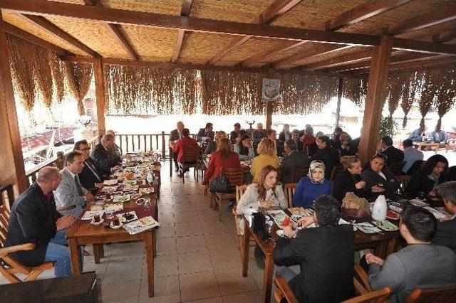 Türkiye’ye Örnek Olacak Buluşma 1