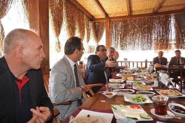 Türkiye’ye Örnek Olacak Buluşma 2