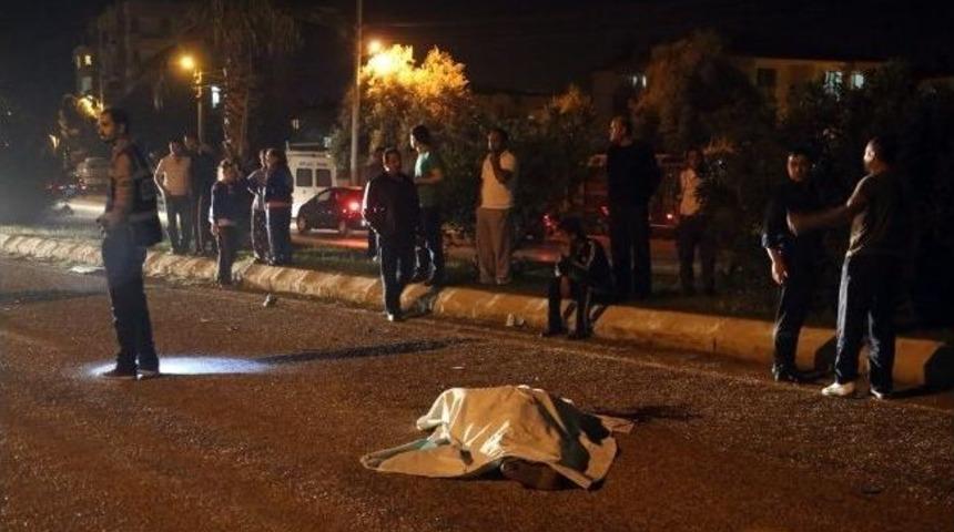 Milas'ta Motosiklet Kazası: 1 &Ouml;l&uuml;, 1 Yaralı