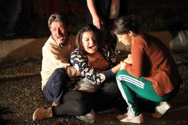 Milas ta Motosiklet Kazası: 1 &Ouml;l&uuml;, 1 Yaralı 1
