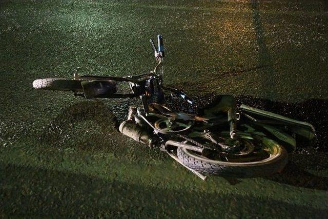 Milas'ta Motosiklet Kazası: 1 Ölü, 1 Yaralı