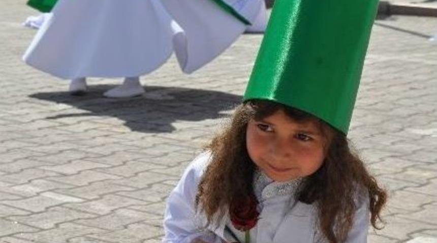 Kayseri&rsquo;de &rsquo;23 Nisan&rsquo; Coşkusu