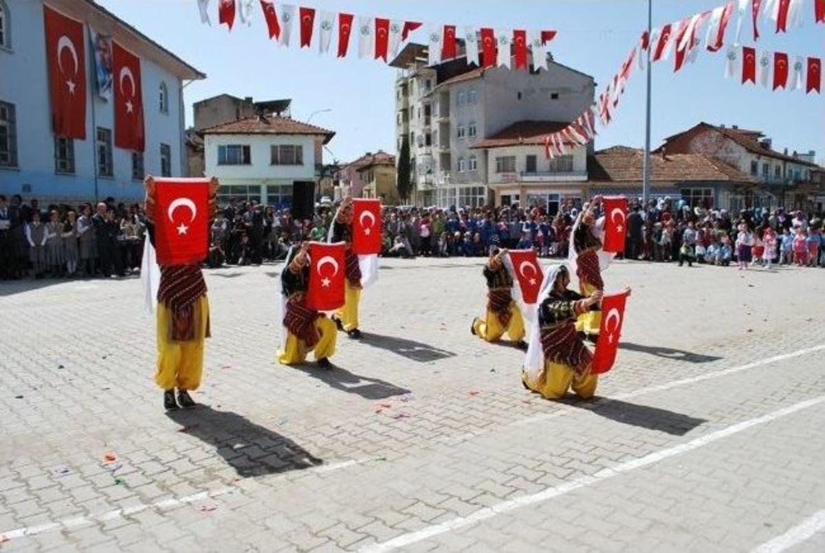 23 Nisan Dolu Dolu Yaşandı