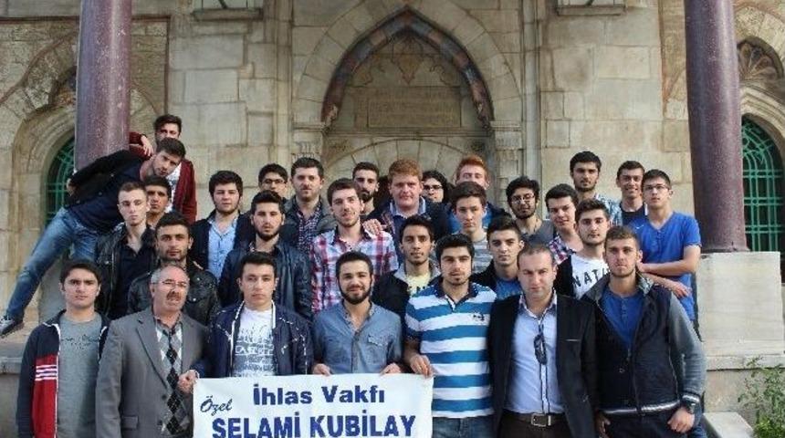 Sayyah Bizim İller