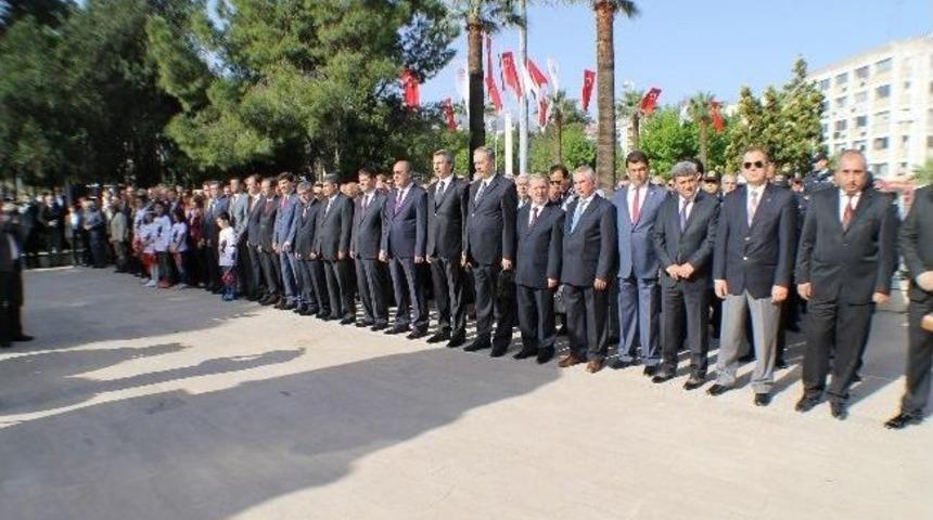 23 Nisan Denizli&rsquo;de De Kutlandı
