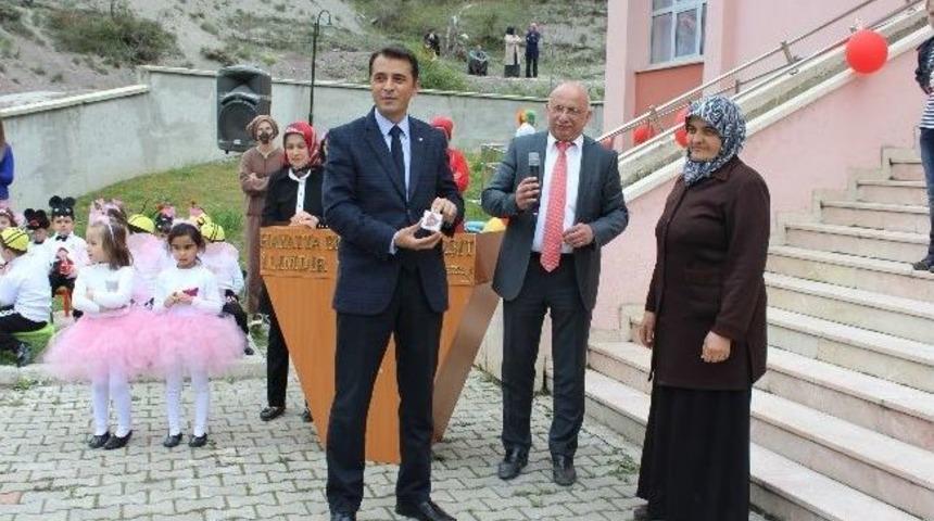 Mudurnu&rsquo;da Kaşıksapı Yarışması Yapıldı