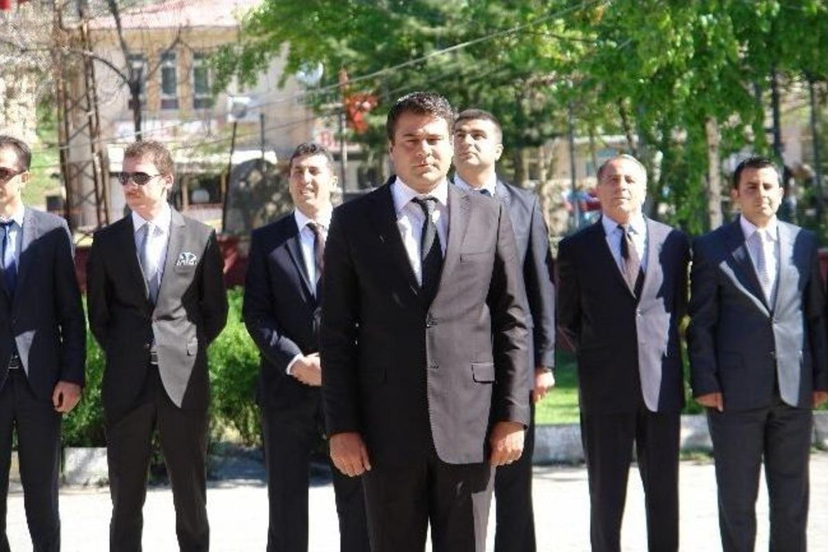 &Ccedil;ukurca'da 23 Nisan Coşkusu