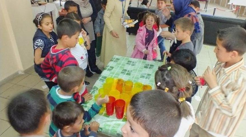 Kimsesizlere Şefkat Eli
