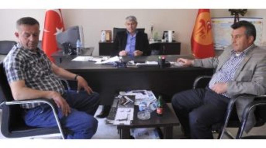 Yenişehir&rsquo;de Değişim R&uuml;zg&acirc;rı
