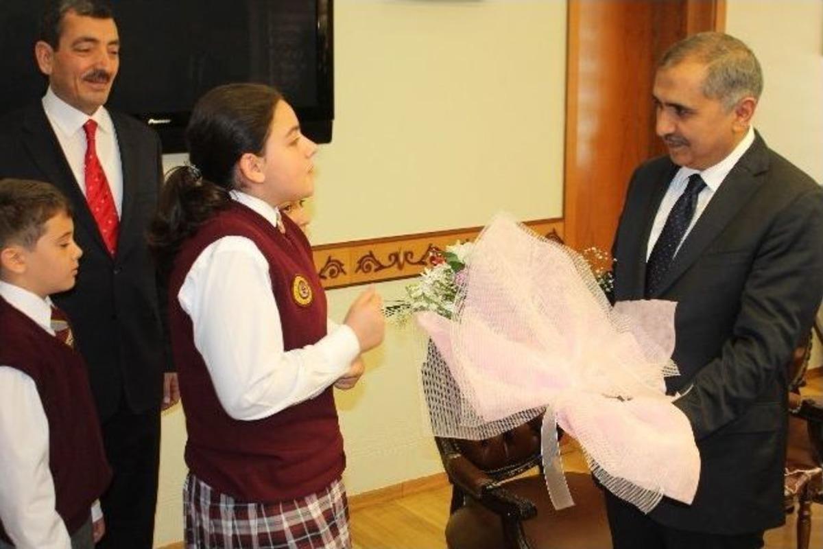 Elazığ'da 23 Nisan Etkinlikleri