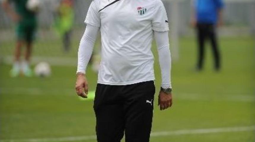 Bursaspor&rsquo;da Hedef 3 Puan