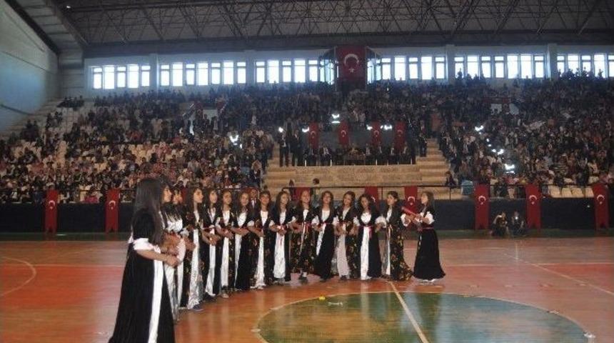 Şırnak'ta 23 Nisan Etkinlikleri