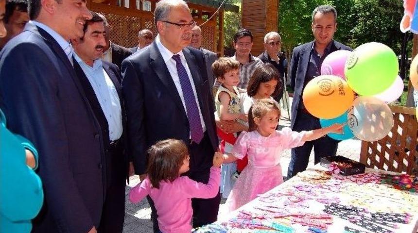 İhh&rsquo;dan Yetimler Yararına Kermes