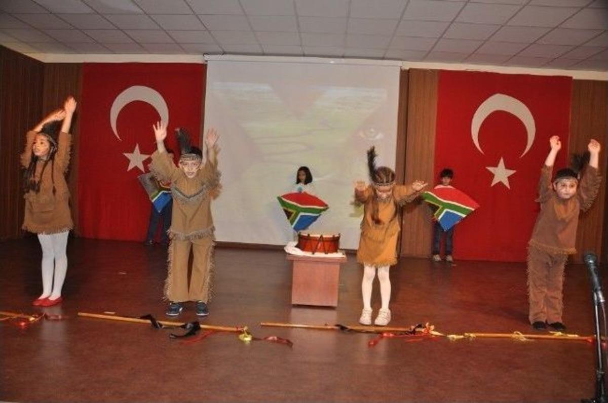 Gkv&rsquo;de 23 Nisan Şenlikleri Dolu Dizgin S&uuml;r&uuml;yor