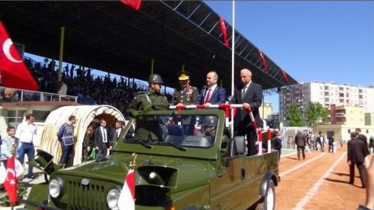 Siirt'te 23 Nisan Etkinlikleri