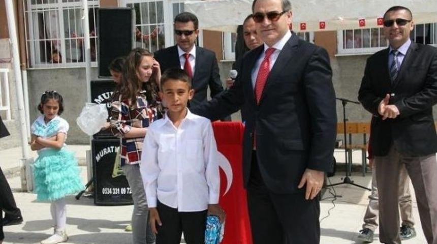 Sungurlu&rsquo;da 23 Nisan Coşkusu