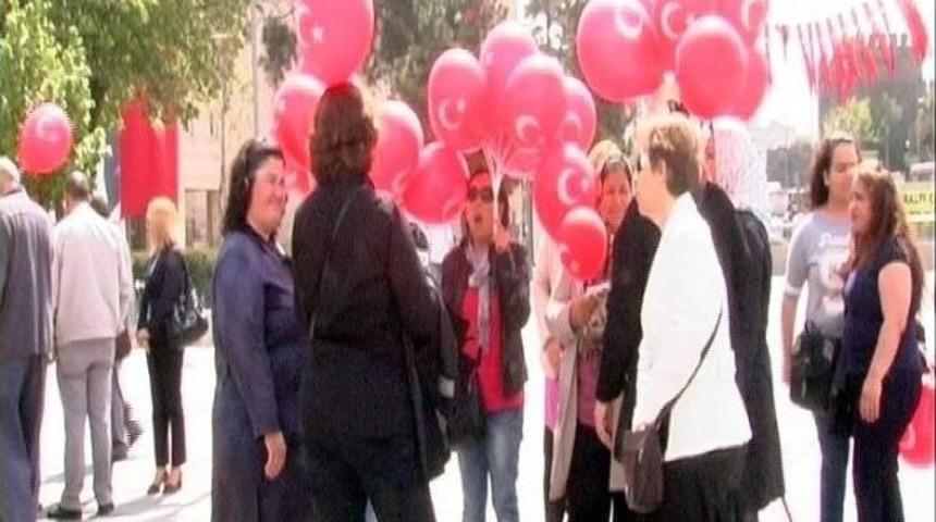Chp&rsquo;den Alternatif 23 Nisan Kutlaması
