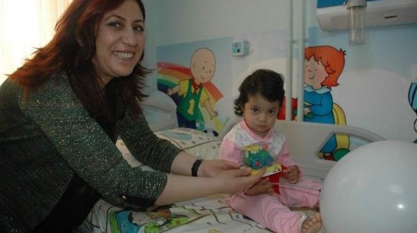 23 Nisan&rsquo;da Hastanedeki &Ccedil;ocuklar&rsquo;da, Unutulmadı