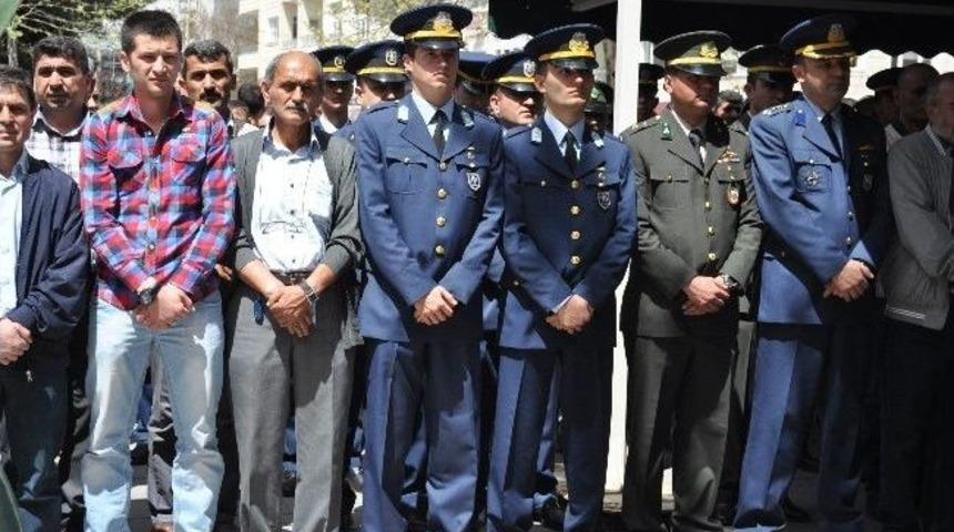 Kalp Krizi Ge&ccedil;irerek Hayatını Kaybeden Gazi Son Yolculuğuna Uğurlandı
