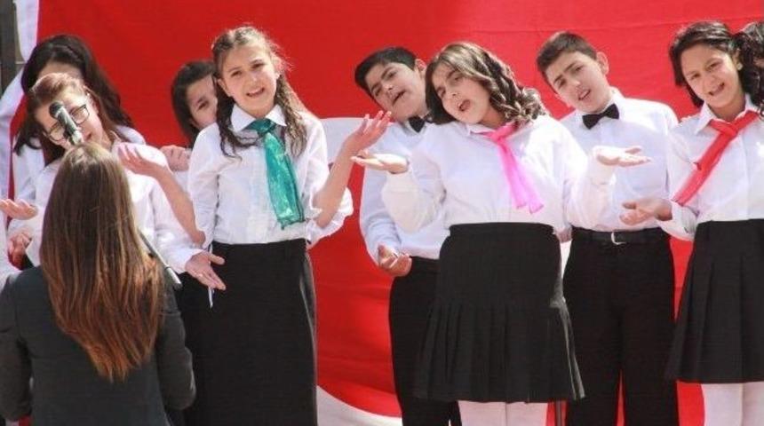 Bayburt&rsquo;ta 23 Nisan Kutlamaları