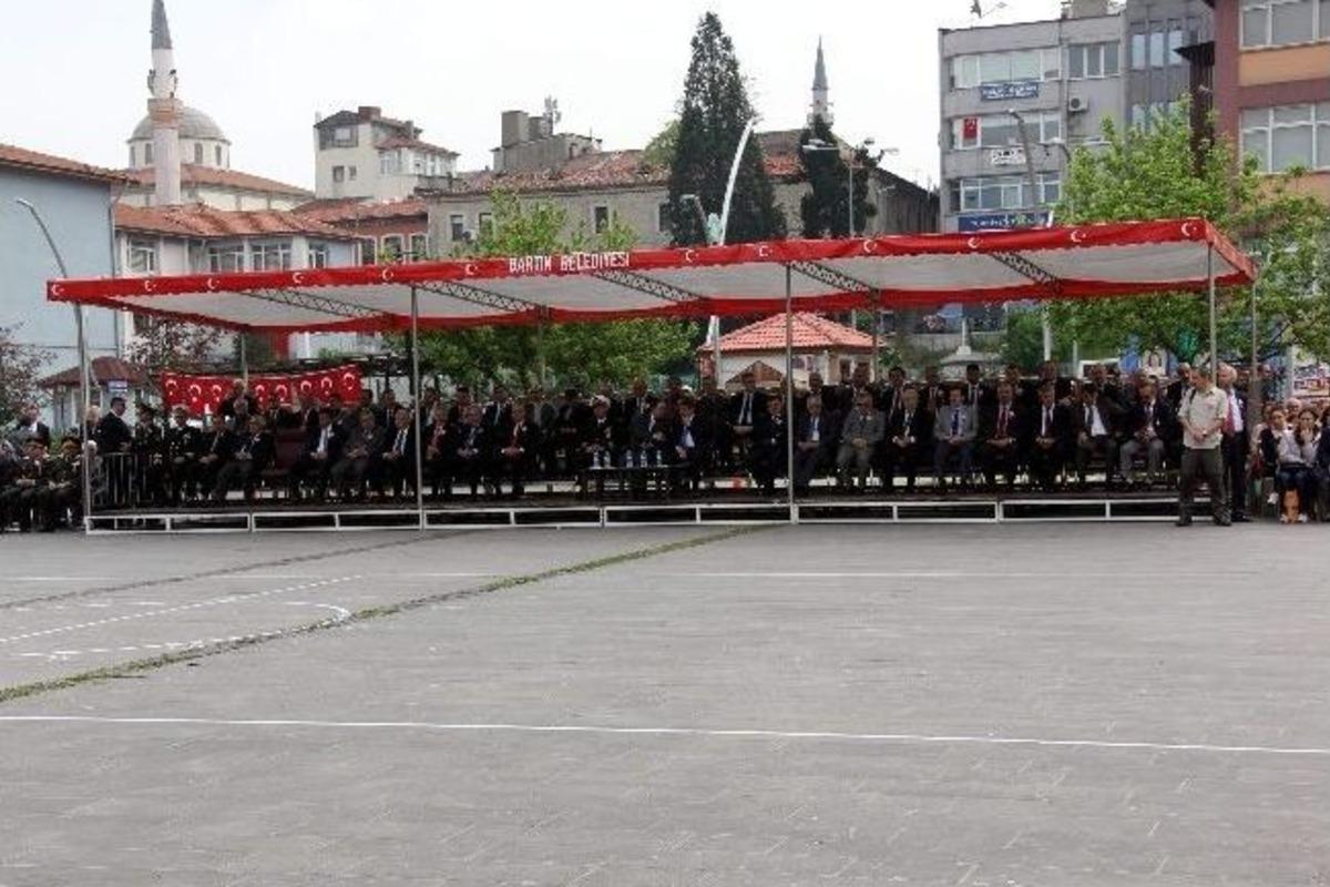 Bartın'da 23 Nisan Coşkusu