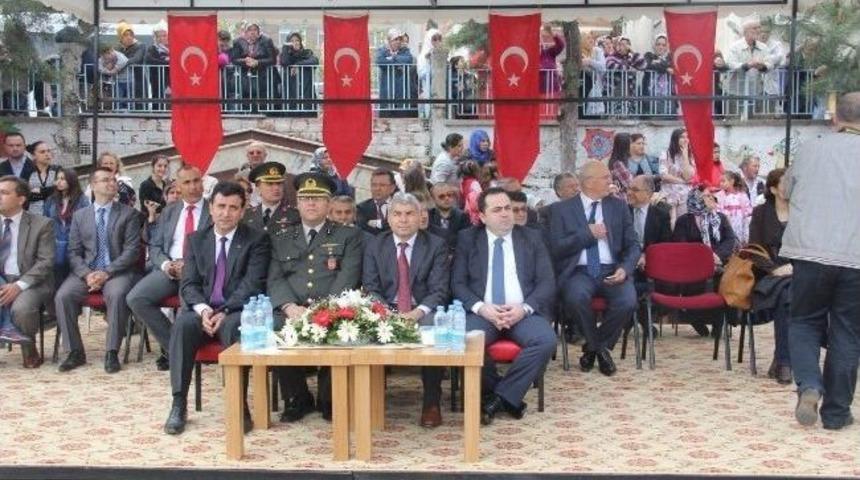 Fatsa&rsquo;da 23 Nisan Coşkusu