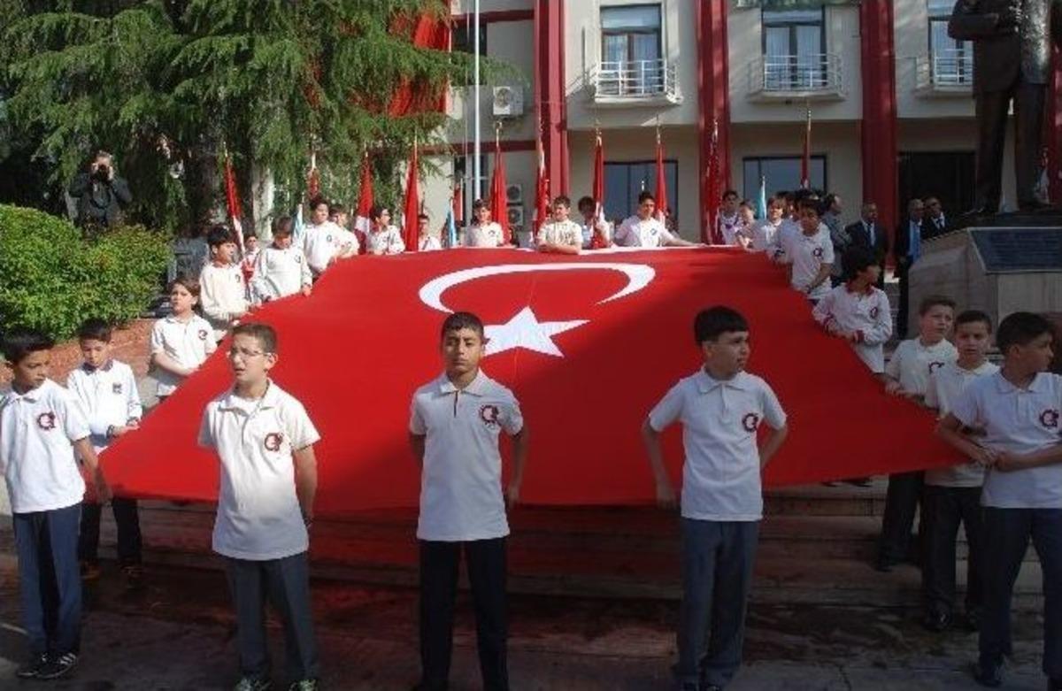 Aydın&rsquo;da 23 Nisan Coşkusu