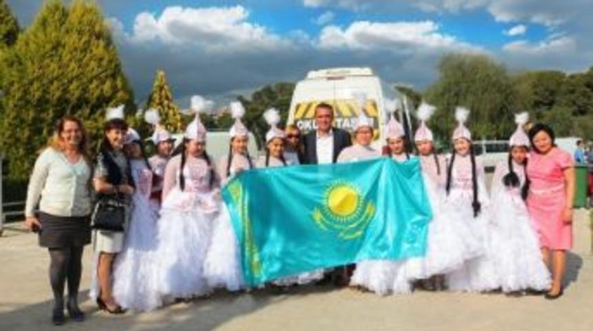 Y&ouml;resel &Uuml;r&uuml;nler, Yerelden K&uuml;resele Ulaşacak