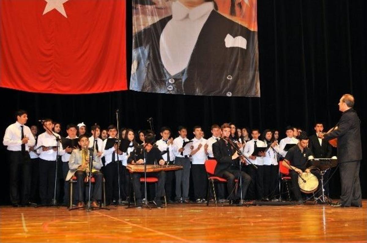 Mamak&rsquo;ta Coşkulu 23 Nisan