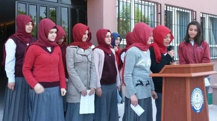 S&ouml;ğ&uuml;tl&uuml;'de Kutlu Doğum Programı