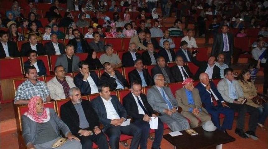 'k&uuml;rdistan' Gazetesinin 116. Kuruluş Yıl D&ouml;n&uuml;m&uuml; Kutlandı