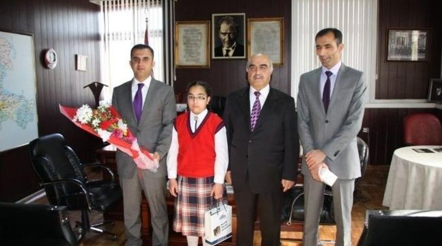 Malatya'nın Yeni İl Milli Eğitim M&uuml;d&uuml;r&uuml; Ela S&uuml;ll&uuml; Oldu