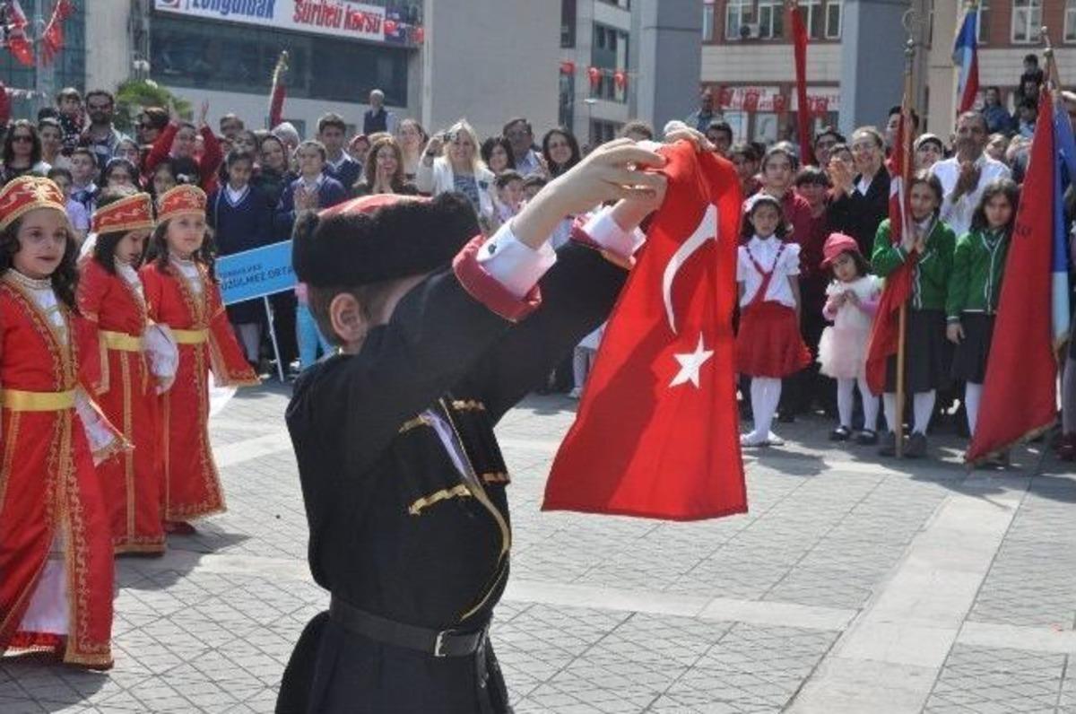Minik Validen İlk Talimat, 'k&uuml;lt&uuml;rel Ve Sanat Etkinliklerini Artıralım'