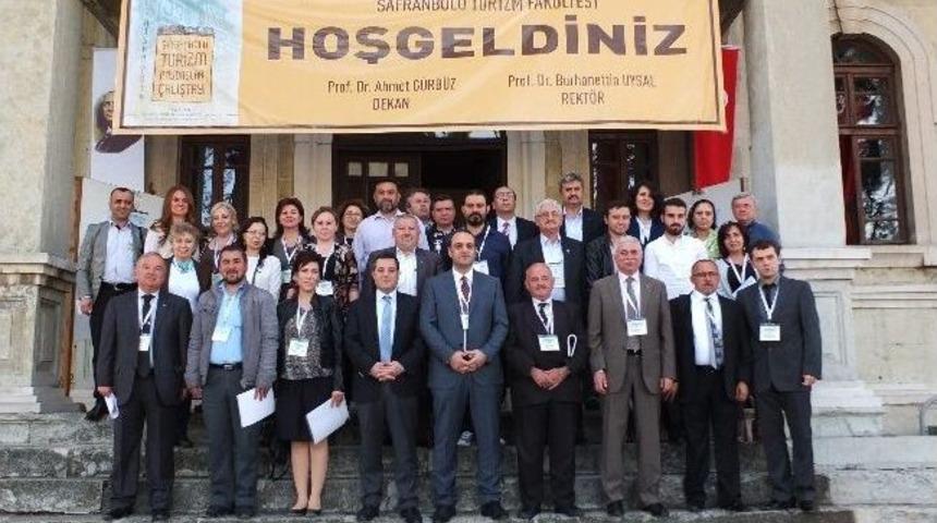 Safranbolu Turizm Paydaşları &Ccedil;alıştayı Ger&ccedil;ekleştirildi