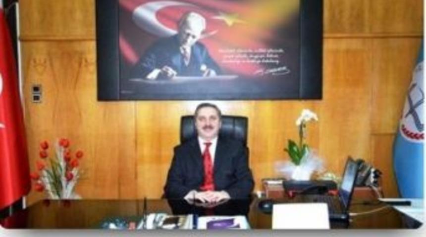 Kırklareli İl Milli Eğitim M&uuml;d&uuml;r&uuml; İbrahim Korkmaz'dan 23 Nisan Mesajı