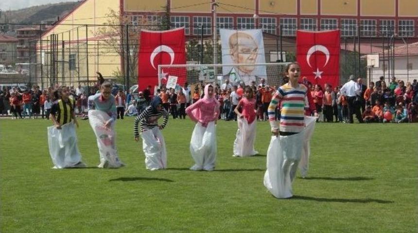 Nevşehir&rsquo;de 23 Nisan Coşkusu