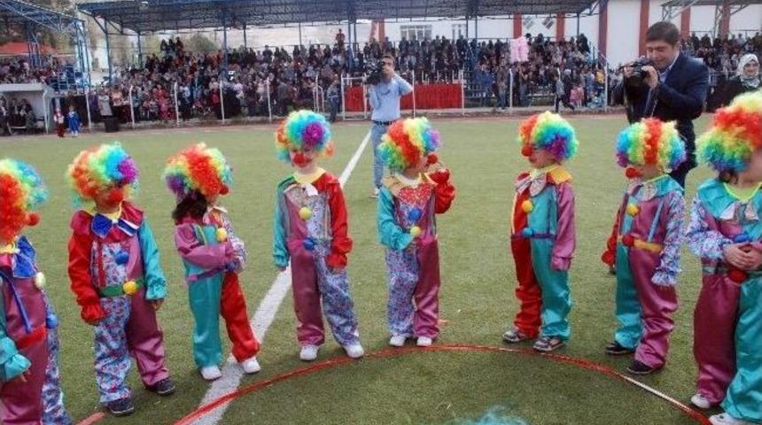 23 Nisan Ulusal Egemenlik Ve &Ccedil;ocuk Bayramı