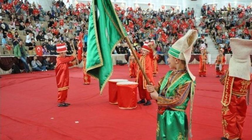 Konya&rsquo;da 23 Nisan Kutlamaları