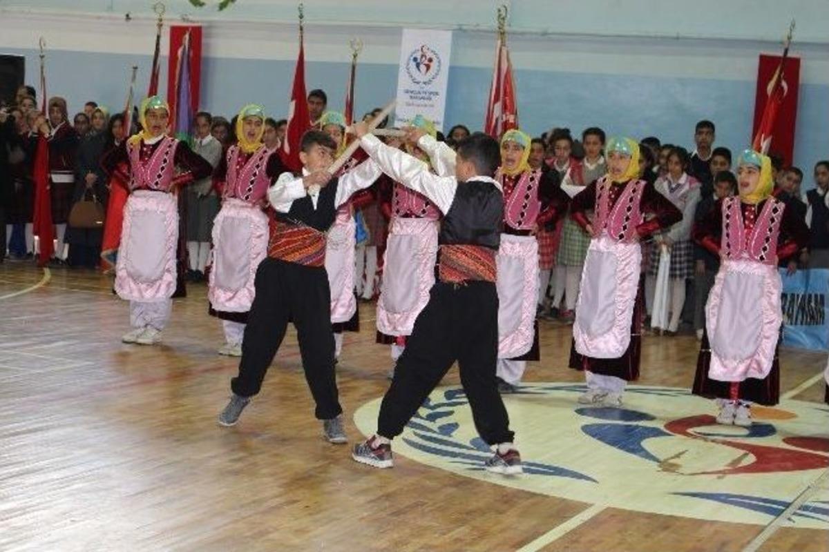 Ağrı&rsquo;da 23 Nisan Coşkusu