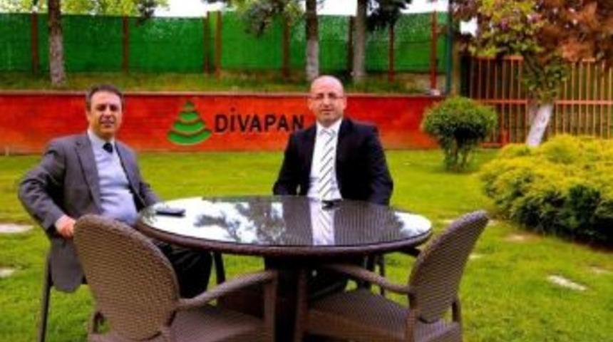 Başsavcı Şimşek&rsquo;ten Divapan&rsquo;a Ziyaret