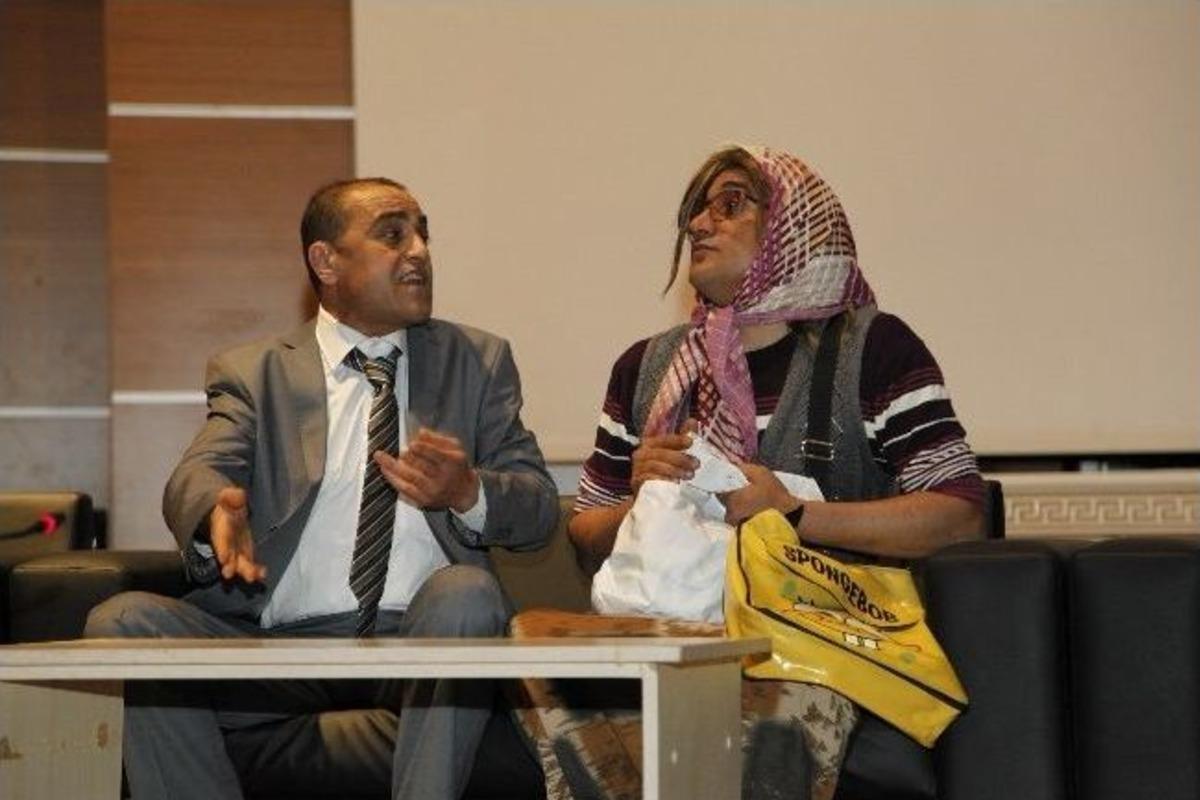 Şahinbey Belediyesinden, Antep Şiveli &ldquo;avrad Yog, Ahıl Yog&rdquo; Oyunu