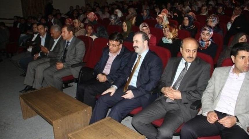 Van&rsquo;da Kutlu Doğum Haftası