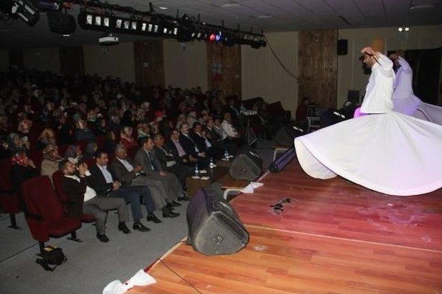 Van&rsquo;da Kutlu Doğum Haftası 3